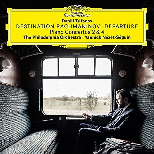 Trifonov, Daniil: Destination Rachmaninov - Departure