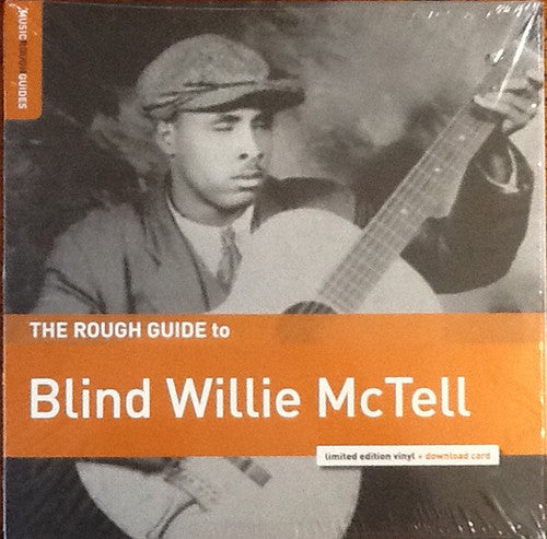 Blind Willie McTell: Rough Guide To Blind Willie Mctell