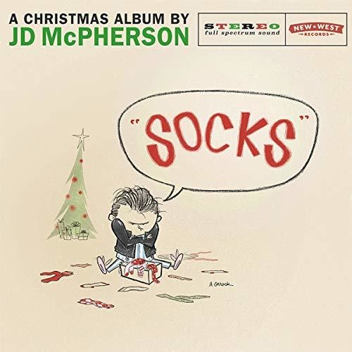 McPherson, Jd: Socks