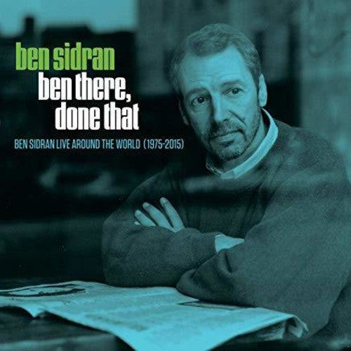 Sidran, Ben: Ben There Done That: Live Around The World