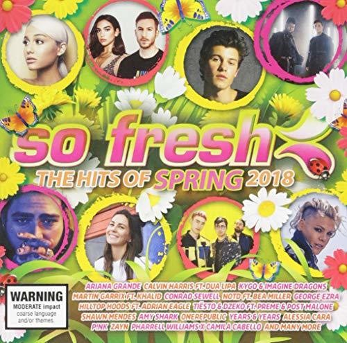 So Fresh: The Hits of Spring 2018 / Various: So Fresh: The Hits Of Spring 2018 / Various