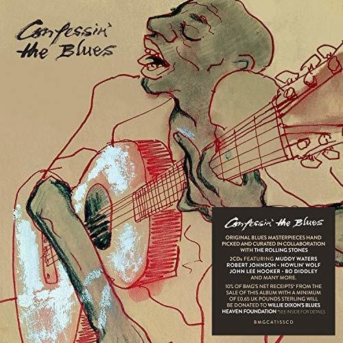 Confessin the Blues / Various: Confessin The Blues / Various