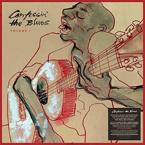 Confessin the Blues / Various: Confessin The Blues / Various