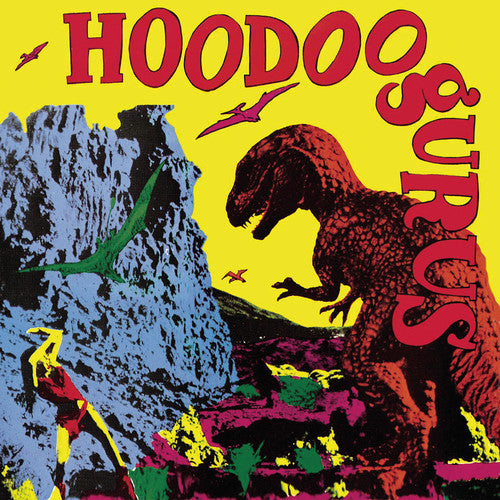 Hoodoo Gurus: Stoneage Romeos