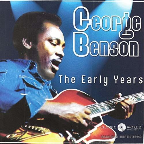 Benson, George: Early Years
