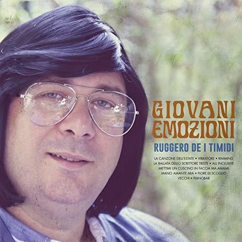 Ruggero De I Timidi: Giovani Emozioni