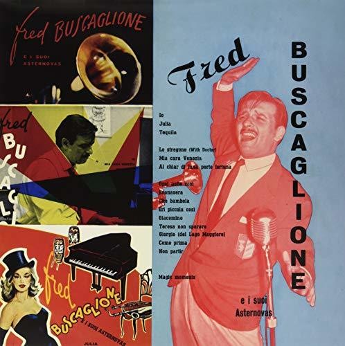 Buscaglione, Fred: Fred Buscaglione