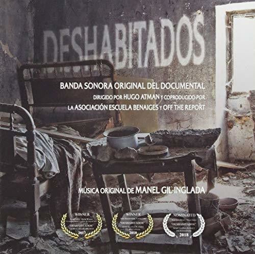 Gil-Inglada, Manel: Deshabitados (Original Soundtrack)