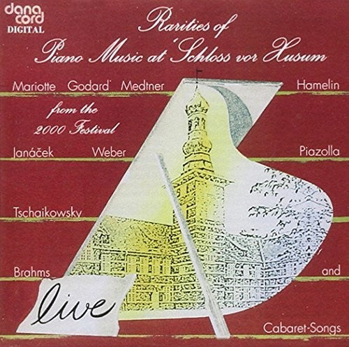 Rarities of Piano Music - 2000 / Various: Rarities of Piano Music - 2000