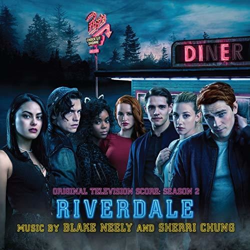 Riverdale Season 2 / O.S.T.: Riverdale (Original Television Score: Season 2)