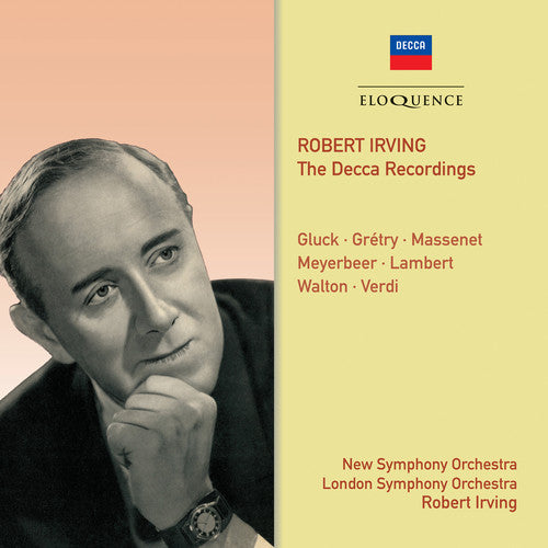 Irving, Robert: Robert Irving: The Decca Recordings