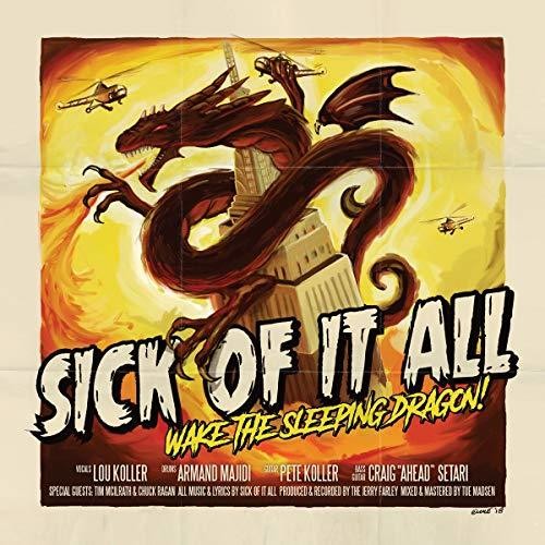 Sick of It All: Wake The Sleeping Dragon!