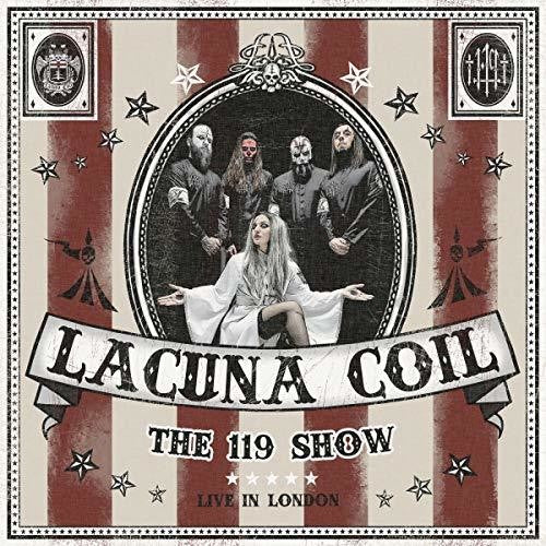 Lacuna Coil: 119 Show: Live In London (2 CD + DVD)