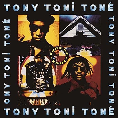 Tony Toni Tone: Tell Me Mama