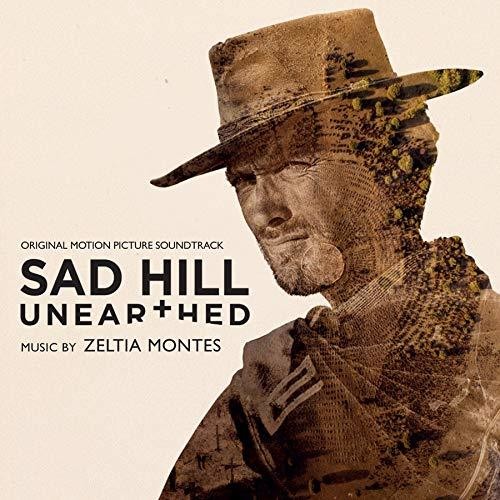 Montes, Zeltia: Sad Hill Unearthed (Original Soundtrack)
