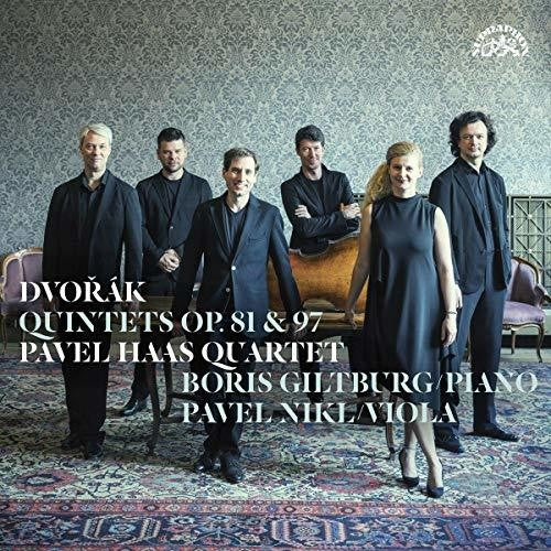 Dvorak / Haas: Quintets 81 & 97