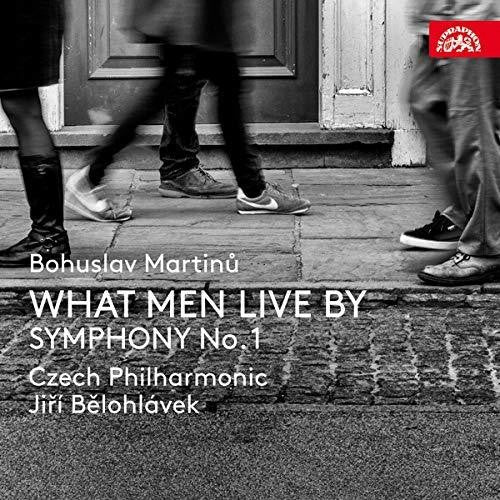 Martinu / Czech Philharmonic / Marecek: What Men Live By 1