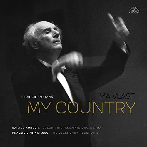 Smetana / Czech Philharmonic Orch: My Country
