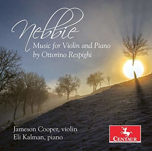 Respighi / Cooper / Kalman: Nebbie