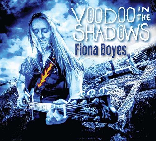 Boyes, Fiona: Voodoo in the Shadows