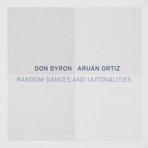 Byron, Don: Random Dances & Atonalities