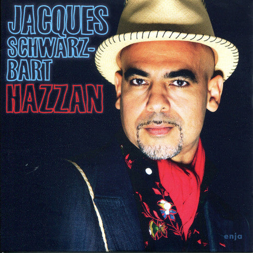 Bart, Jacques Schwarz: Hazzan