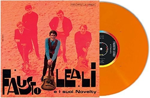 Leali, Fausto / I Suoi Novelty: Fausto Leali E I Suoi Novelty