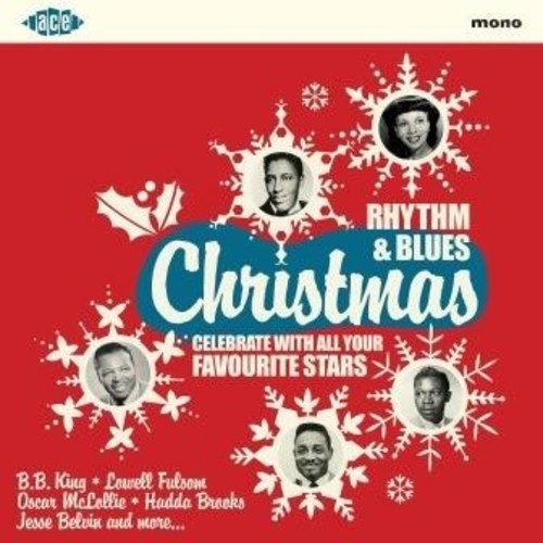Rhythm & Blues Christmas / Various: Rhythm & Blues Christmas / Various