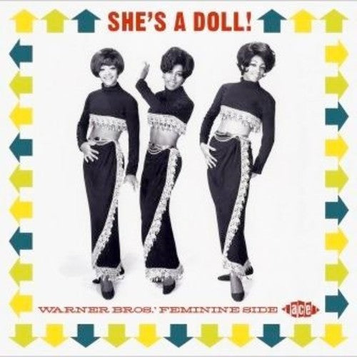 She's a Doll: Warner Bros Feminine Side / Various: She's A Doll! Warner Bros Feminine Side / Various