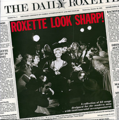 Roxette: Look Sharp! (30th Anniversary Edition)