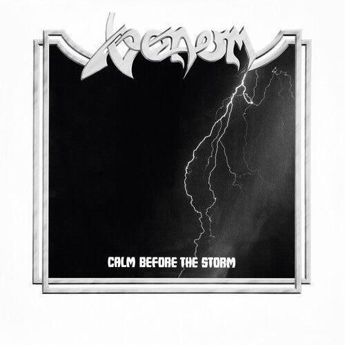 Venom: Calm Before The Storm (Clear Vinyl)