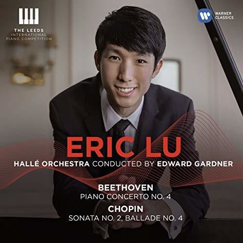 Lu, Eric: Leeds International Piano Competition 2018 Finalist's Album