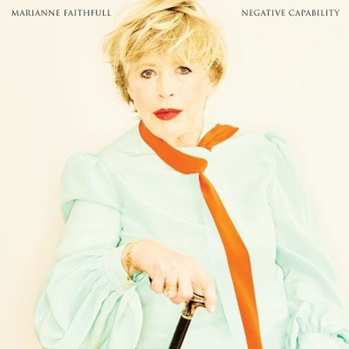 Faithfull, Marianne: Negative Capability
