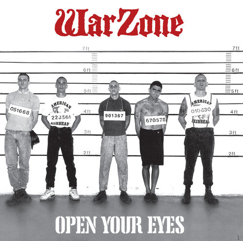 Warzone: Open Your Eyes