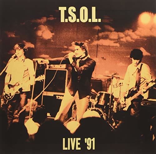 T.S.O.L.: Live '91