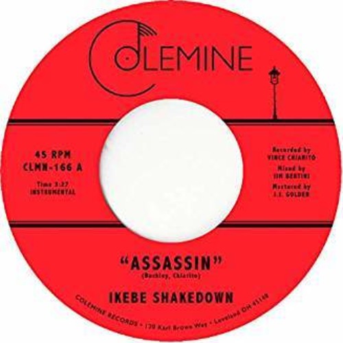 Ikebe Shakedown: Assassin
