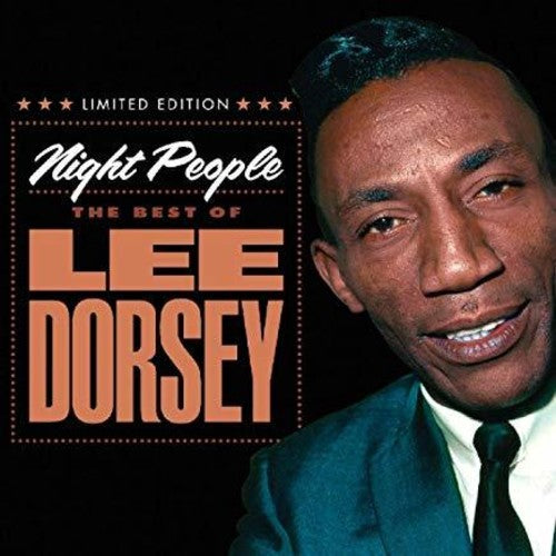 Dorsey, Lee: Night People: The Best Of Lee Dorsey