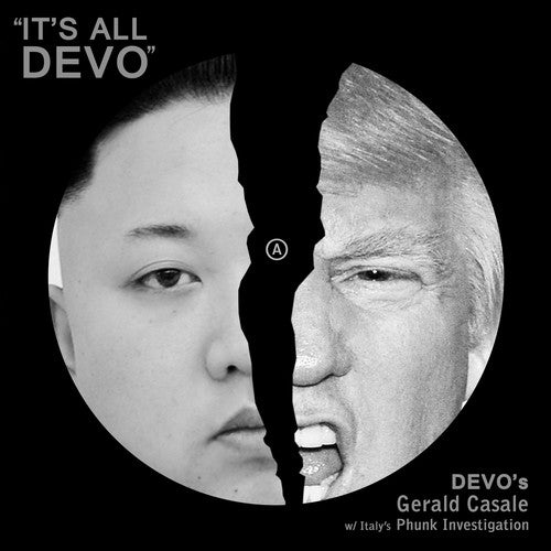 Devo's Gerald Casale: It's All Devo