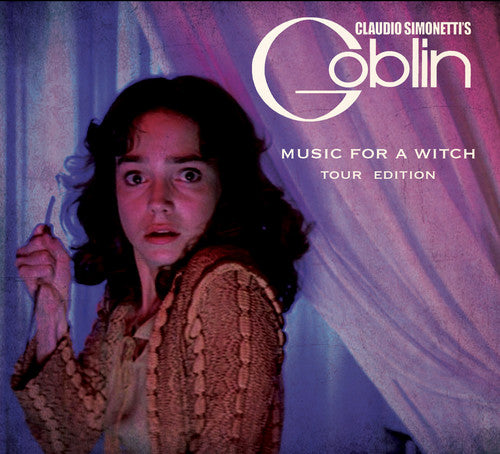 Simonetti, Claudio: Music for a Witch