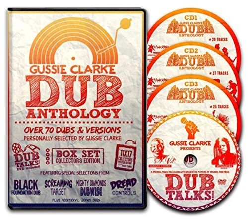 Clarke, Gussie: Dub Anthology Collector's Adition