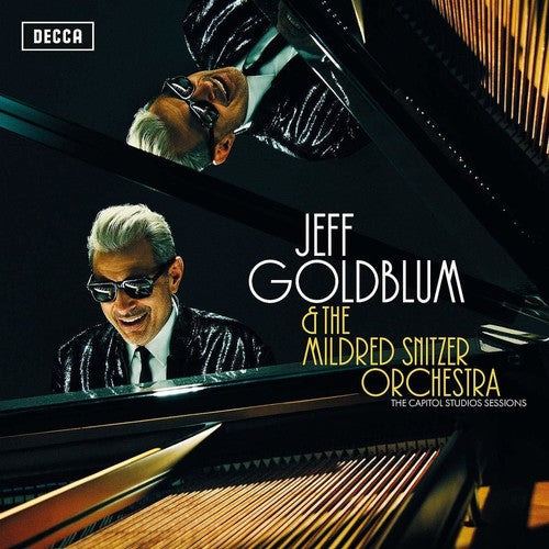 Goldblum, Jeff & Mildred Snitzer Orchestra: The Capitol Studios Sessions