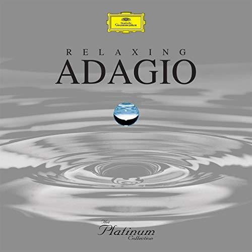 Relaxing Adagio: The Platinum Collection / Various: Relaxing Adagio: The Platinum Collection / Various