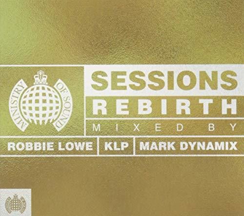 Ministry of Sound: Sessions Rebirth / Various: Ministry Of Sound: Sessions Rebirth / Various