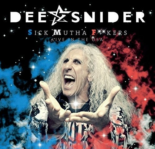 Snider, Dee: SMF: Live In The USA