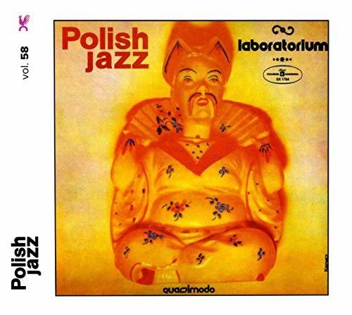 Laboratorium: Quasimodo (Polish Jazz Vol 58)