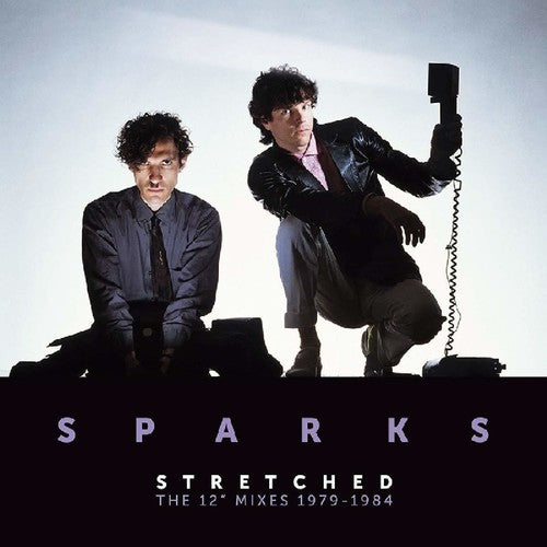 Sparks: 12-Inch Mixes