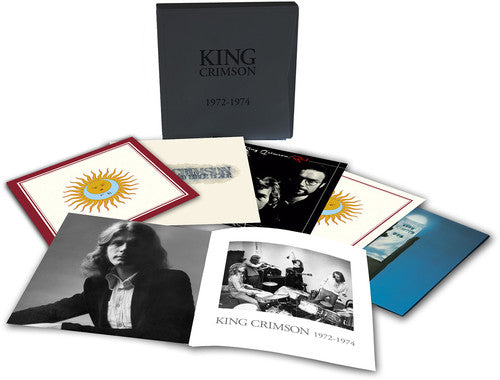 King Crimson: 1972 - 1974