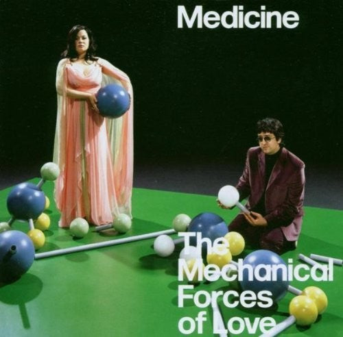 Medicine: Mechanical Forces Of Love