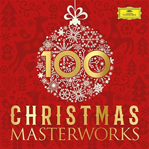 100 Christmas Masterworks / Various: 100 Christmas Masterworks