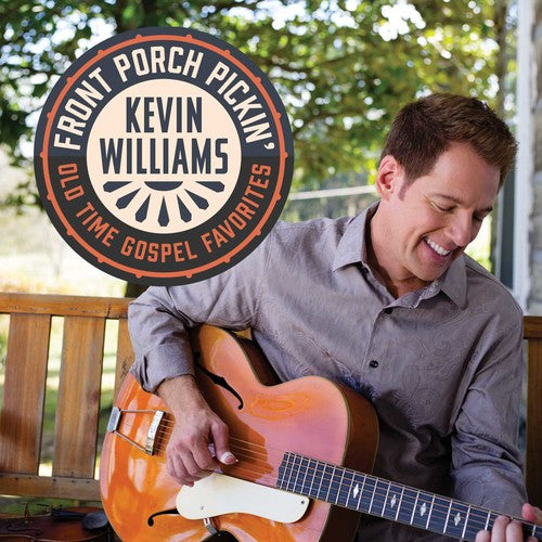 Williams, Kevin: Front Porch Pickin